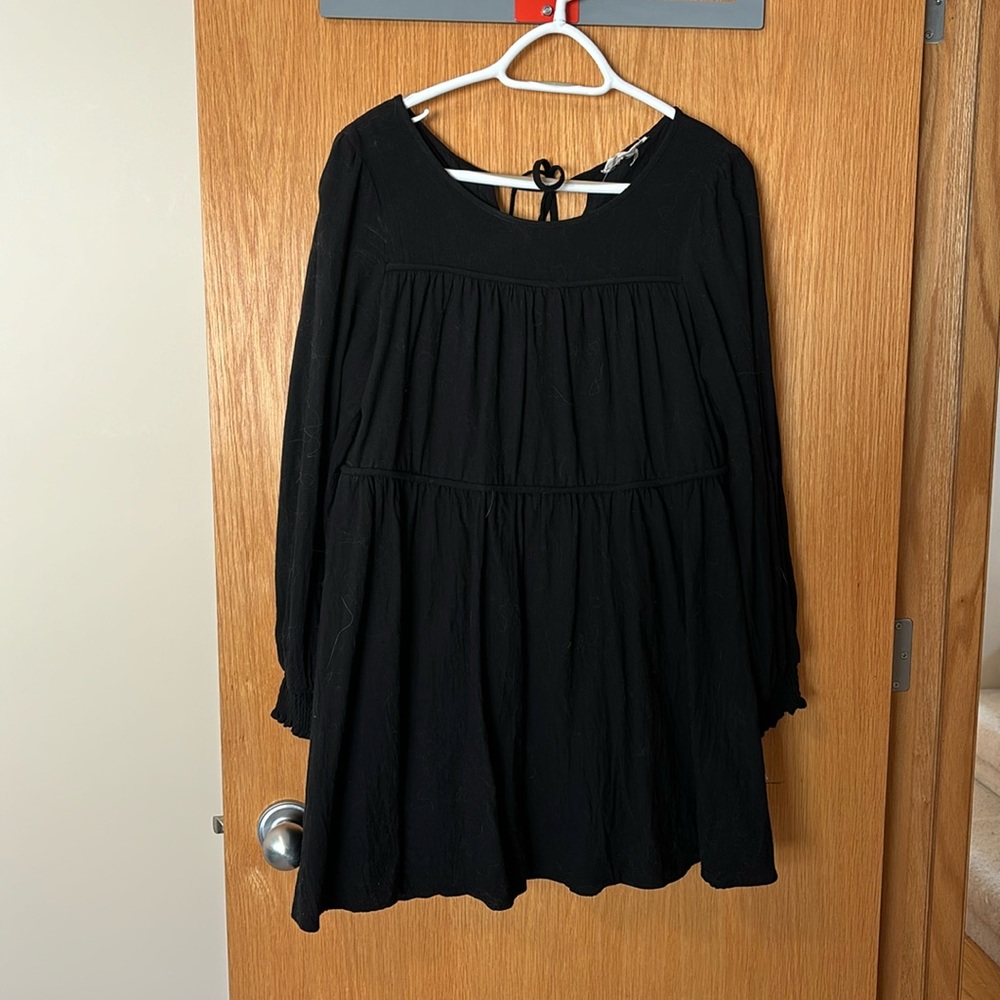 Loveriche tiered dress